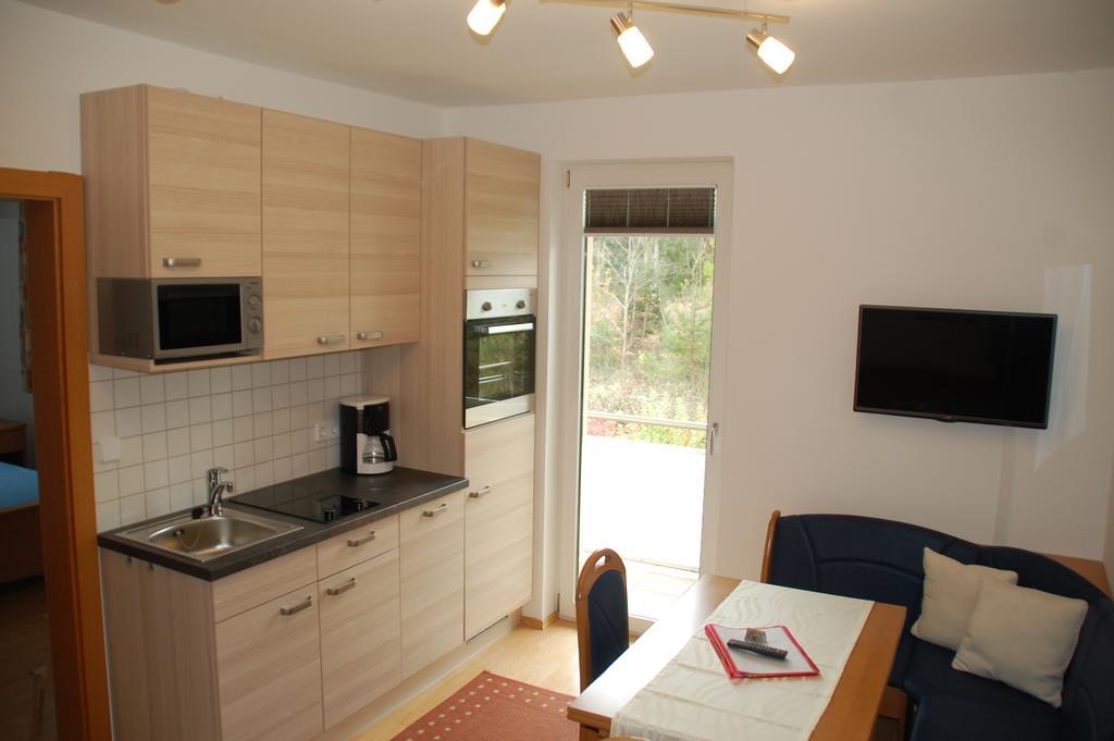 Apartamento Haus Am Wald Faak am See Habitación foto